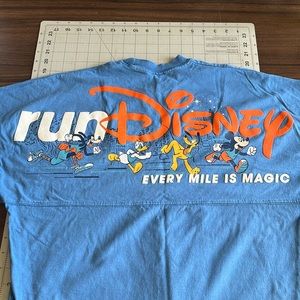 Run Disney “Every Mile Is Magic” Spirit Jersey XS